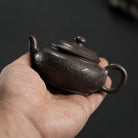 Bian Ying 100cc - Yixing Handmade Teapot - zycs_China