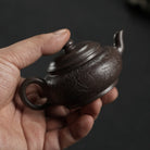 Bian Ying 100cc - Yixing Handmade Teapot - zycs_China