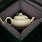 Bian Ying 100cc - Yixing Handmade Teapot - zycs_China