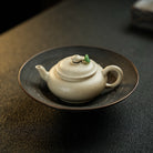 Bian Ying 100cc - Yixing Handmade Teapot - zycs_China