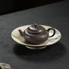 Bian Ying 100cc - Yixing Handmade Teapot - zycs_China