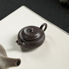 Bian Ying 100cc - Yixing Handmade Teapot - zycs_China