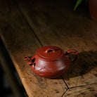 Bian Ying 200cc - Yixing Handmade Teapot 江苏宜兴