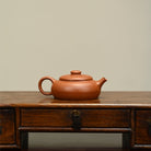 Bian Yu 120cc - Yixing Handmade Teapot - zycs_China