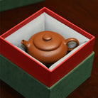 Bian Yu 120cc - Yixing Handmade Teapot - zycs_China