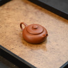 Bian Yu 120cc - Yixing Handmade Teapot - zycs_China