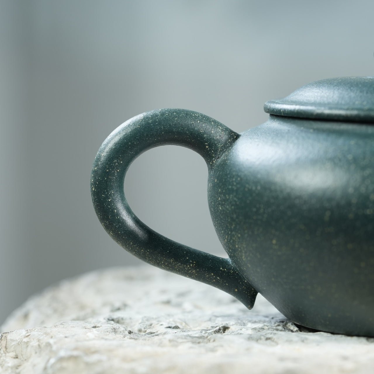 Bian Yu 145cc - Yixing Handmade Teapot - zycs_China