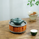 Bian Yu 145cc - Yixing Handmade Teapot - zycs_China