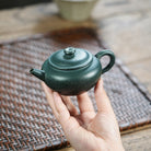 Bian Yu 145cc - Yixing Handmade Teapot - zycs_China