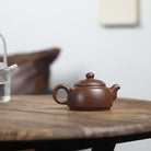 Bian Yu 210cc - Yixing Handmade Teapot - zycs_China - tea - teapot