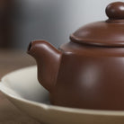 Bian Yu 210cc - Yixing Handmade Teapot - zycs_China - tea - teapot