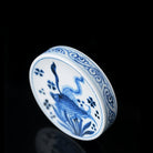 Bian Yu - Jing De Zhen Porcelain Lid Rest - zycs_China