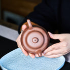 Bian Zhong 200cc - Yixing Handmade Teapot - zycs_China - tea - teapot