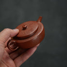 Bian Zun 70cc - Yixing Handmade Teapot - zycs_China
