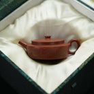 Bian Zun 70cc - Yixing Handmade Teapot - zycs_China
