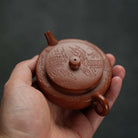 Bian Zun 70cc - Yixing Handmade Teapot - zycs_China