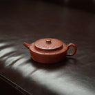 Bian Zun 70cc - Yixing Handmade Teapot - zycs_China