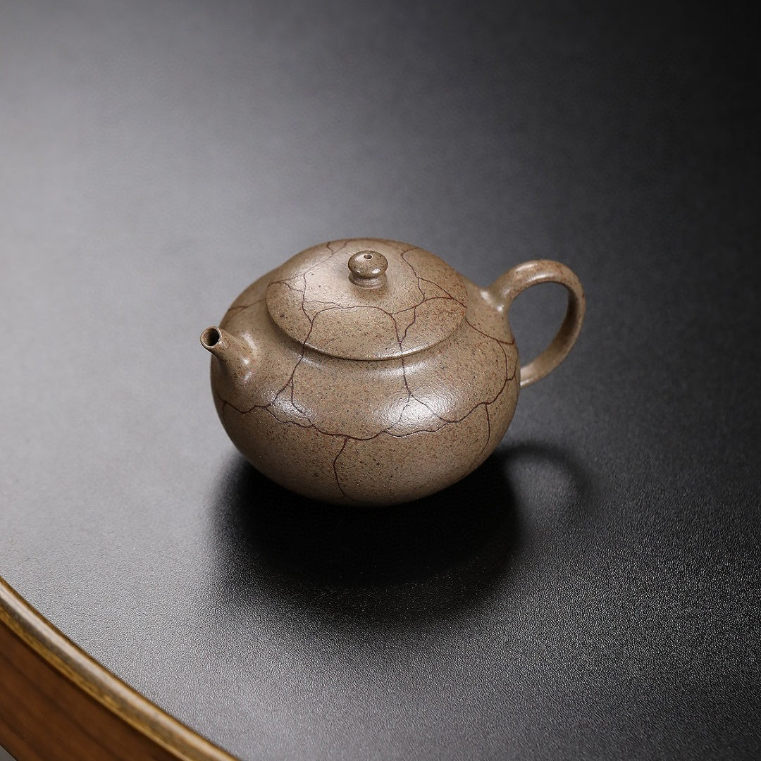 Bing Lie Fu Shu 150cc - Yixing Handmade Teapot - zycs_China