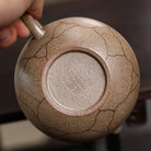 Bing Lie Fu Shu 150cc - Yixing Handmade Teapot - zycs_China