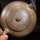 Bing Lie Fu Shu 150cc - Yixing Handmade Teapot - zycs_China