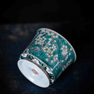 Bing Mei 120cc - Jing De Zhen Porcelain Teacup - zycs_China