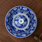 Bing Mei 130cc - Jing De Zhen Porcelain Gaiwan - zycs_China