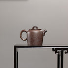 Bing Mei 140cc - Yixing Handmade Teapot - zycs_China