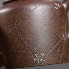 Bing Mei 140cc - Yixing Handmade Teapot - zycs_China