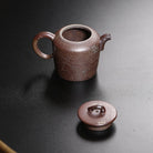 Bing Mei 140cc - Yixing Handmade Teapot - zycs_China