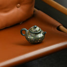 Bing Mei 220cc - Yixing Handmade Teapot - zycs_China