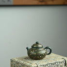 Bing Mei 220cc - Yixing Handmade Teapot - zycs_China