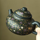 Bing Mei 220cc - Yixing Handmade Teapot - zycs_China