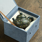 Bing Mei 220cc - Yixing Handmade Teapot - zycs_China