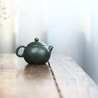 Bing Wen Wen Dan 210cc - Yixing Handmade Teapot - zycs_China