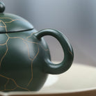 Bing Wen Wen Dan 210cc - Yixing Handmade Teapot - zycs_China