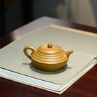 Bo Guang Lin Lin 310cc - Yixing Handmade Teapot - zycs_China