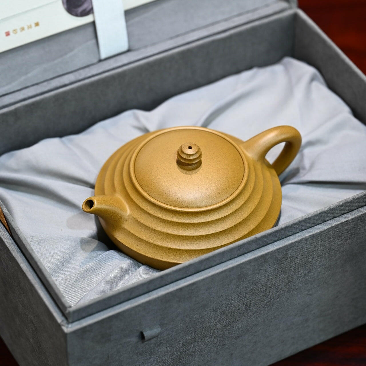 Bo Guang Lin Lin 310cc - Yixing Handmade Teapot - zycs_China