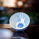 Bo Nuo Mi 100cc - Jing De Zhen Porcelain Teacup - zycs_China