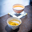 Bo Nuo Mi 100cc - Jing De Zhen Porcelain Teacup - zycs_China