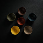 Bo Re Nian Hua Bei - Yixing Handmade Teacup - zycs_China