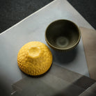 Bo Re Nian Hua Bei - Yixing Handmade Teacup - zycs_China