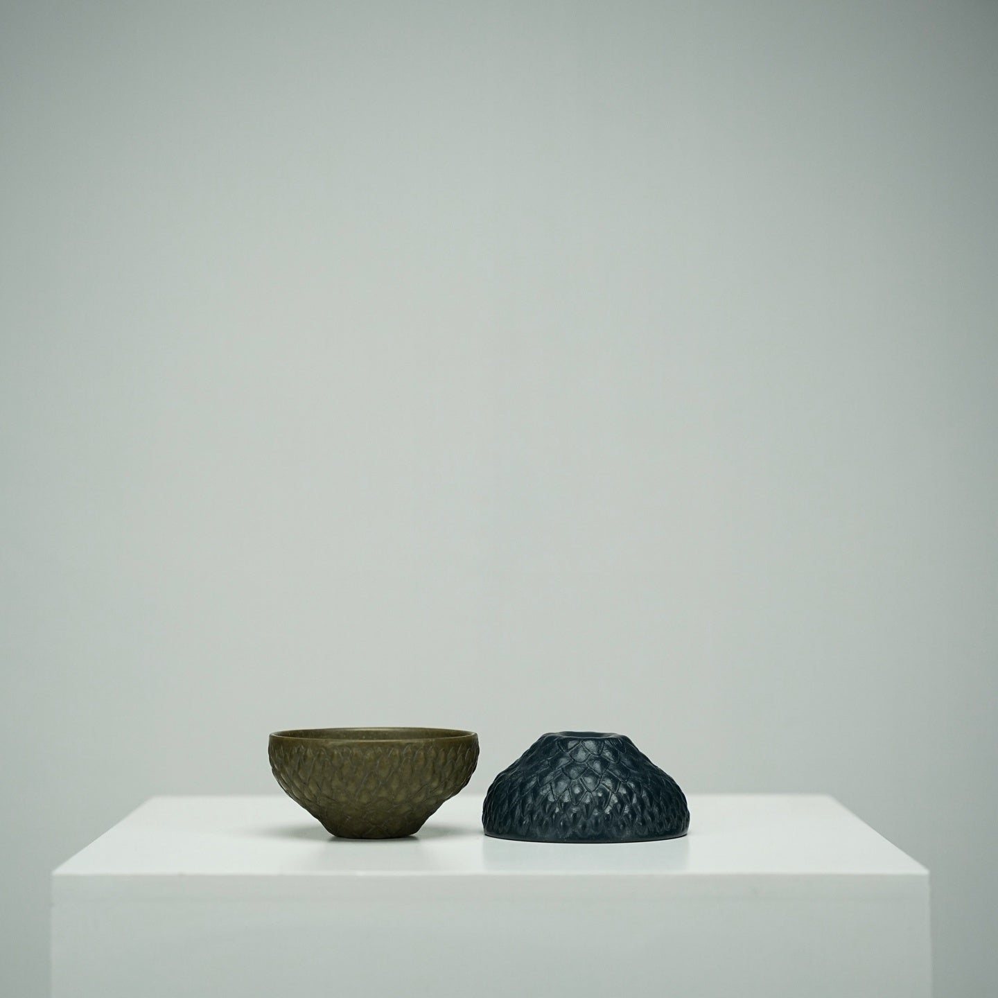 Bo Re Nian Hua Bei - Yixing Handmade Teacup - zycs_China