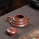 Bu Bu Gao Sheng 150cc - Yixing Handmade Teapot 江苏宜兴