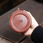 Bu Bu Gao Sheng 150cc - Yixing Handmade Teapot 江苏宜兴