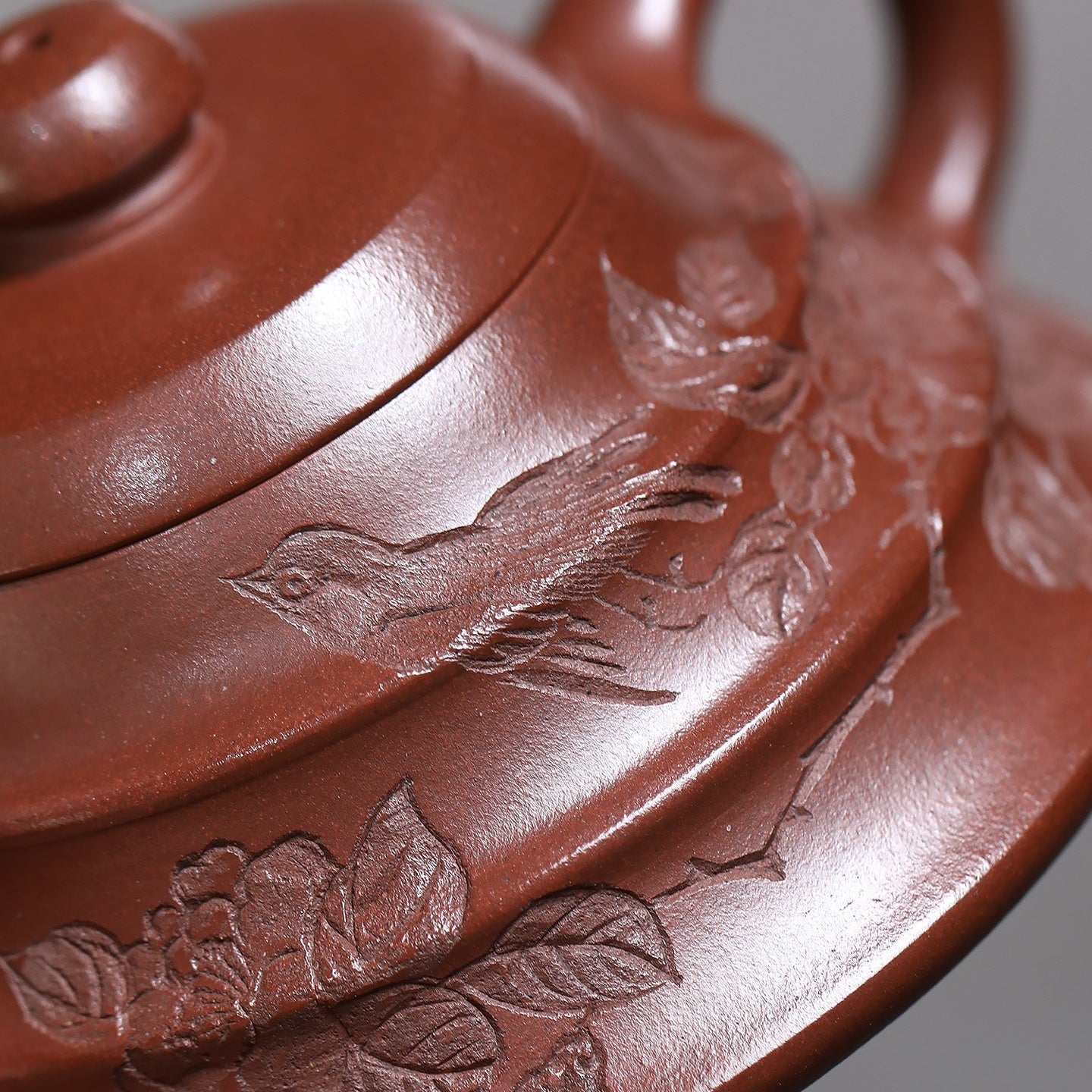 Bu Bu Gao Sheng 150cc - Yixing Handmade Teapot 江苏宜兴