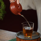 Bu Bu Gao Sheng 180cc - Yixing Handmade Teapot - zycs_China