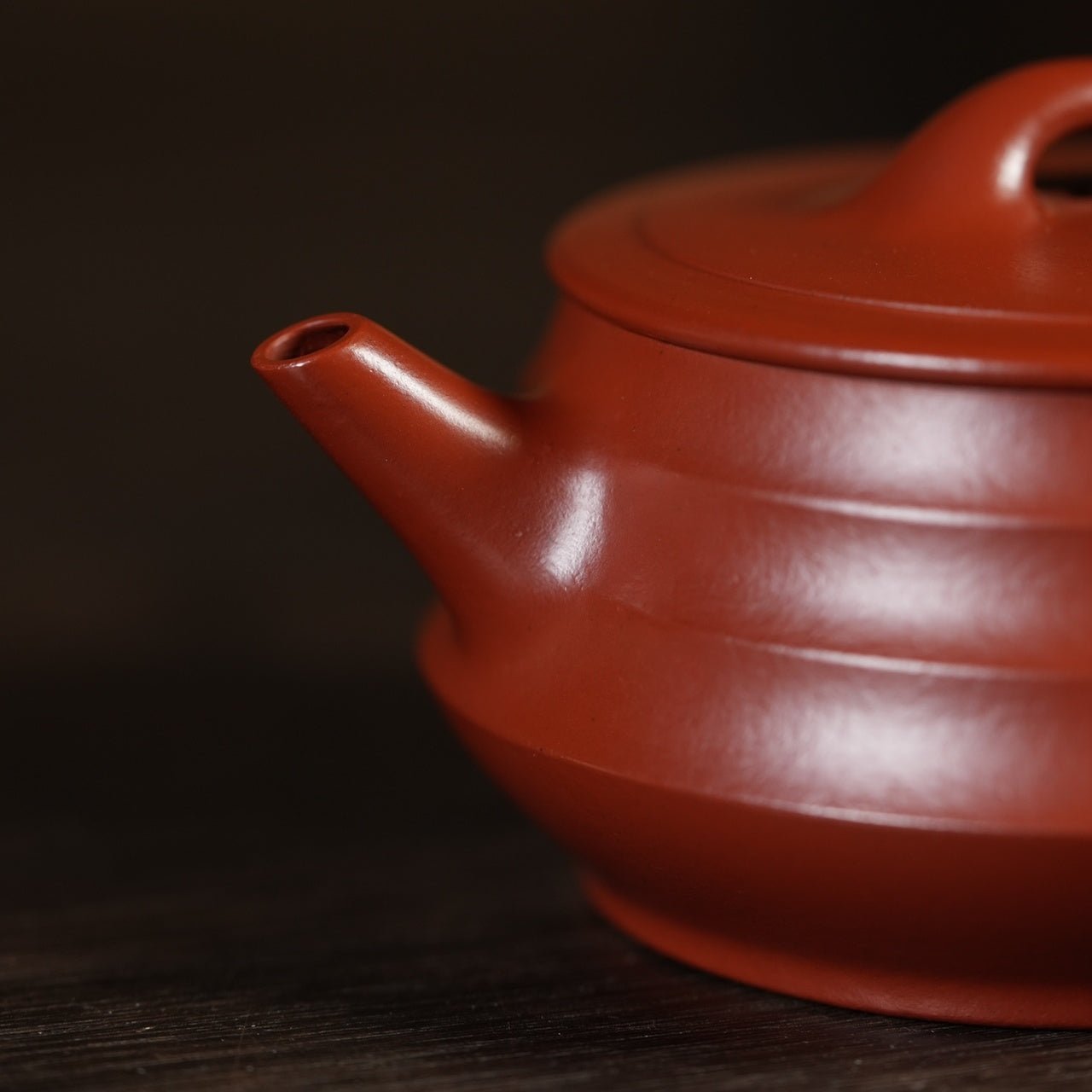 Bu Bu Gao Sheng 180cc - Yixing Handmade Teapot - zycs_China