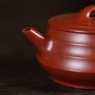 Bu Bu Gao Sheng 180cc - Yixing Handmade Teapot - zycs_China