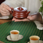 Bu Bu Gao Sheng 180cc - Yixing Handmade Teapot - zycs_China