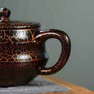 Bu Bu Gao Sheng 200cc - Yixing Handmade Teapot - zycs_China